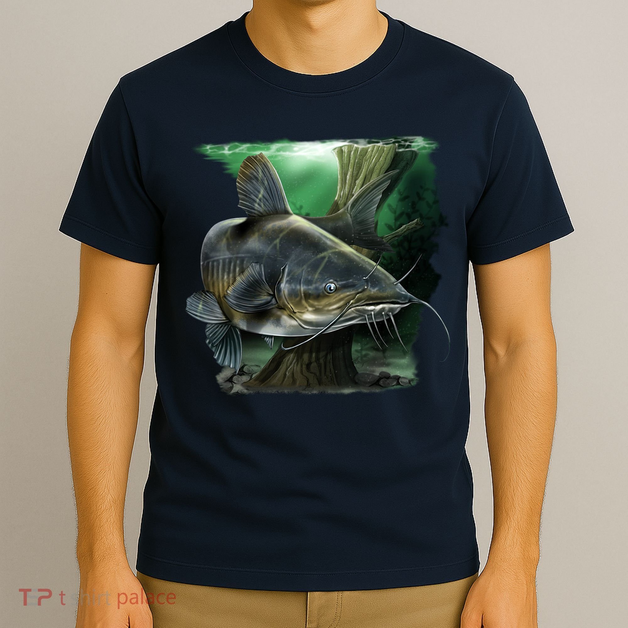 Wildlife - Catfish Swim T-Shirt