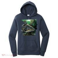 Wildlife - Catfish Swim Women's Hoodie thumb 0