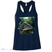 Wildlife - Catfish Swim Women's Tank Top thumb 0