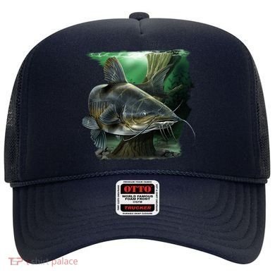 Wildlife - Catfish Swim Hat