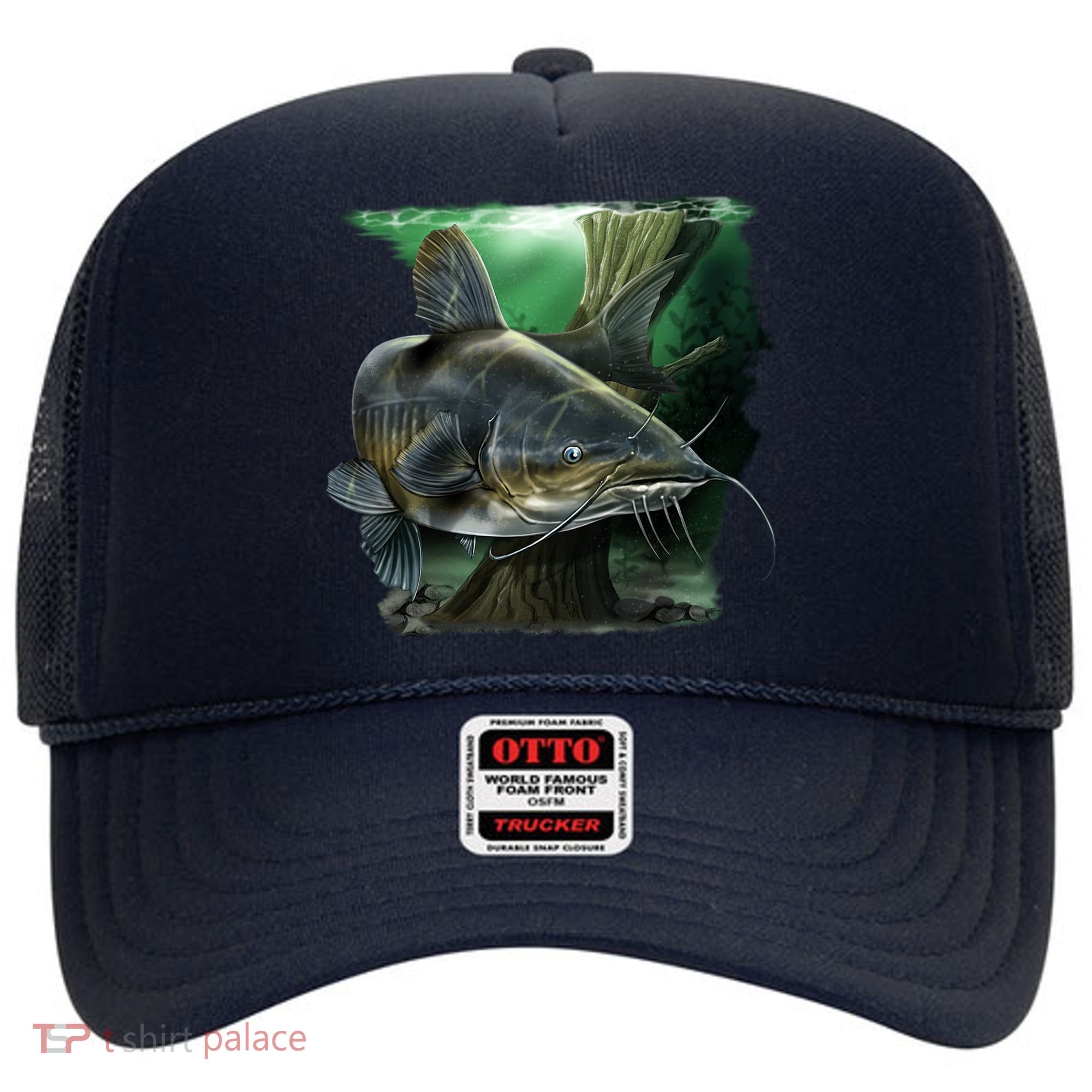 Wildlife - Catfish Swim Hat