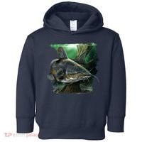 Wildlife - Catfish Swim Toddler Hoodie thumb 0
