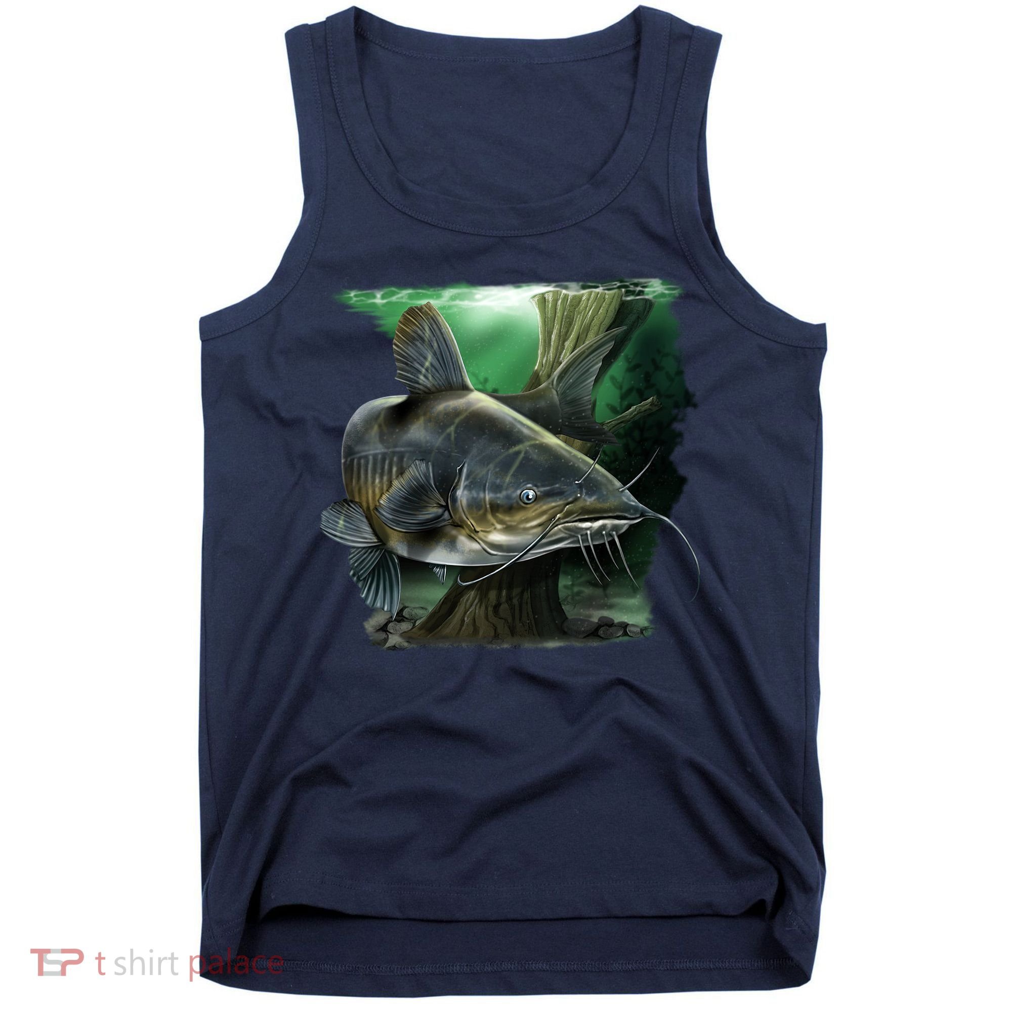 Wildlife - Catfish Swim Tank Top