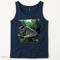 Wildlife - Catfish Swim Tank Top thumb 2