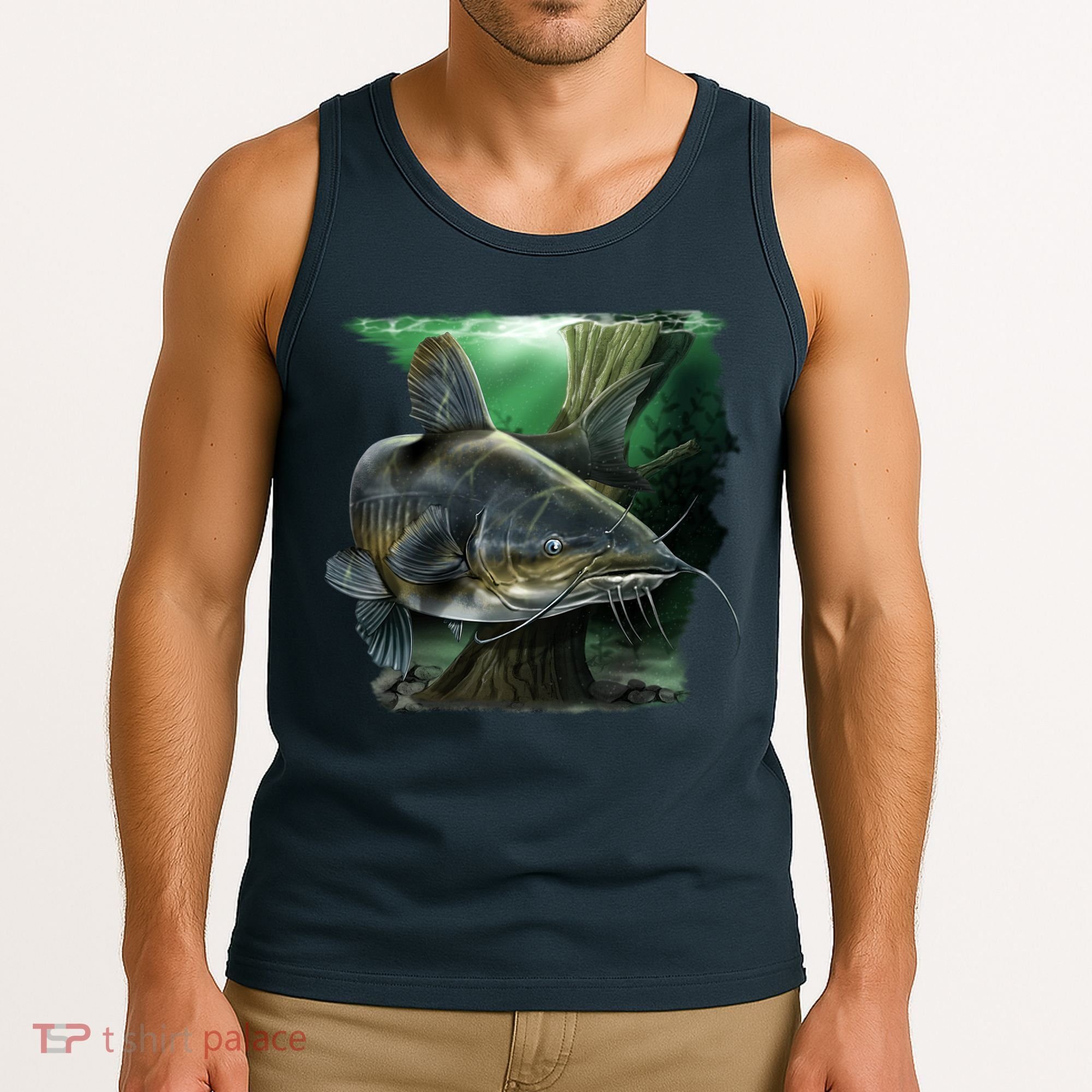 Wildlife - Catfish Swim Tank Top