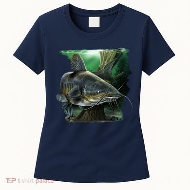 Wildlife - Catfish Swim Women's T-Shirt