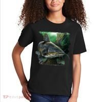 Wildlife - Catfish Swim Kids T-Shirt thumb 2