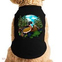 Wildlife - Ducks Portrait Doggie Tank thumb 0