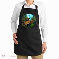 Wildlife - Ducks Portrait Apron thumb 2