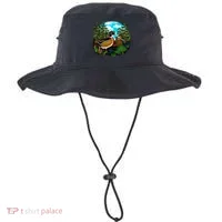Wildlife - Ducks Portrait Bucket Hat thumb 0