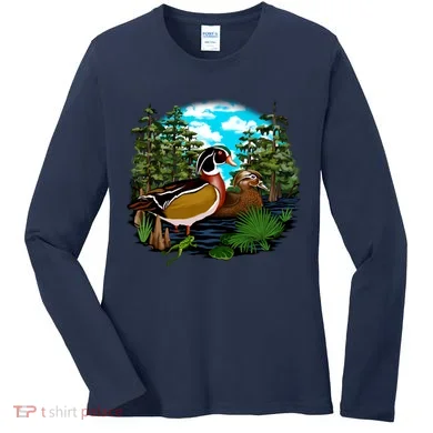 Women's Long Sleeve Shirt