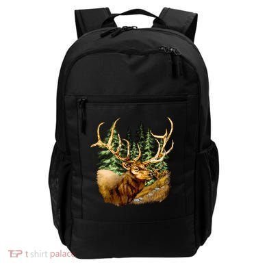 Wildlife - Elk Portrait Backpack