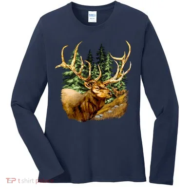 Women's Long Sleeve Shirt
