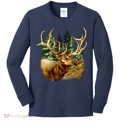 Kids Long Sleeve Shirt