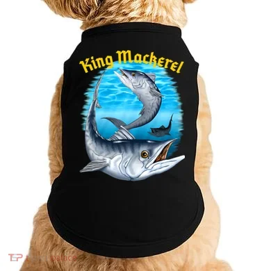 Wildlife - King Mackerel Fish Doggie Tank