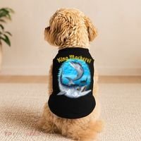 Wildlife - King Mackerel Fish Doggie Tank thumb 2