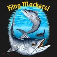 Wildlife - King Mackerel Fish Doggie Tank thumb 4