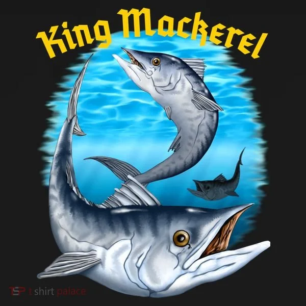 Wildlife - King Mackerel Fish Doggie Tank