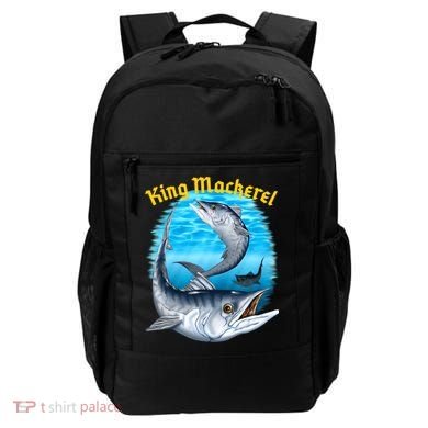 Wildlife - King Mackerel Fish Backpack