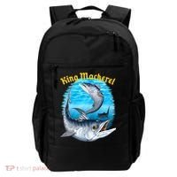 Wildlife - King Mackerel Fish Backpack thumb 0