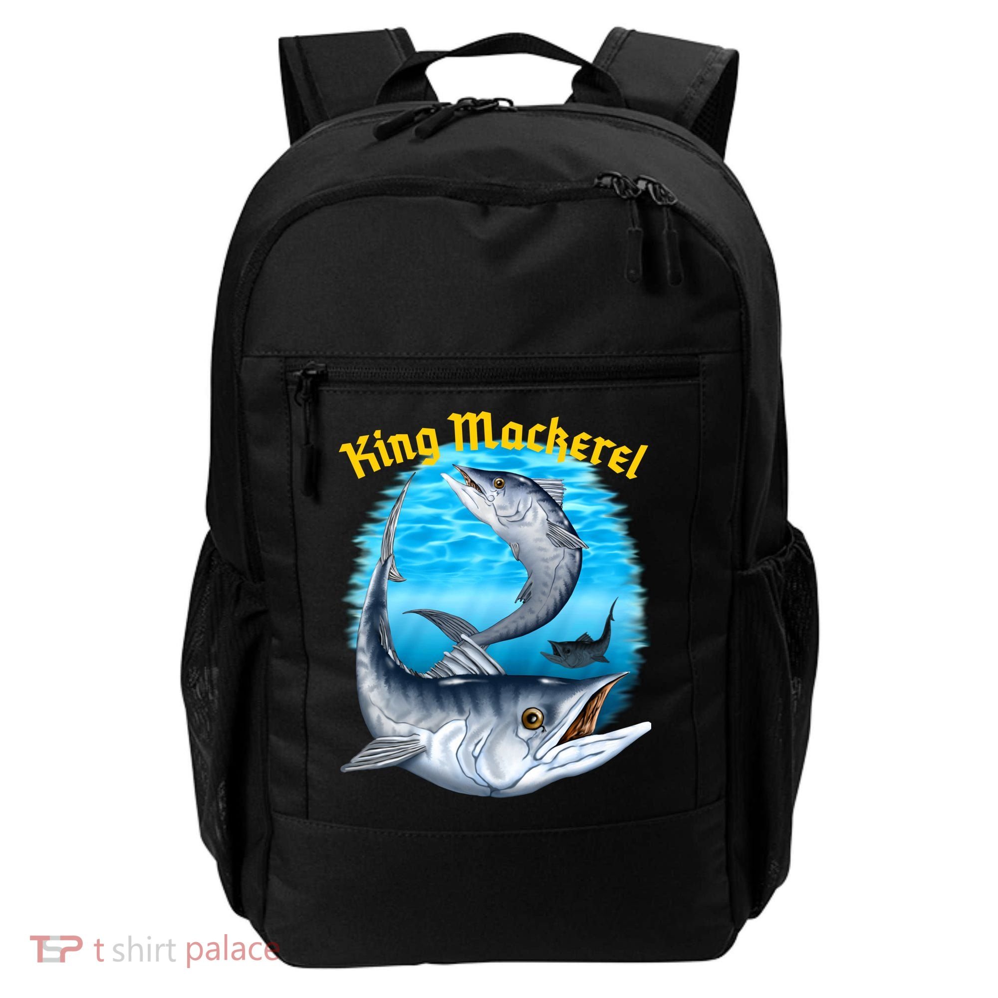 Wildlife - King Mackerel Fish Backpack