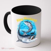 Wildlife - King Mackerel Fish Coffee Mug thumb 0
