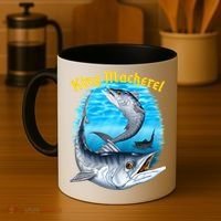 Wildlife - King Mackerel Fish Coffee Mug thumb 4