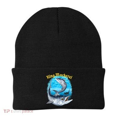Wildlife - King Mackerel Fish Beanie