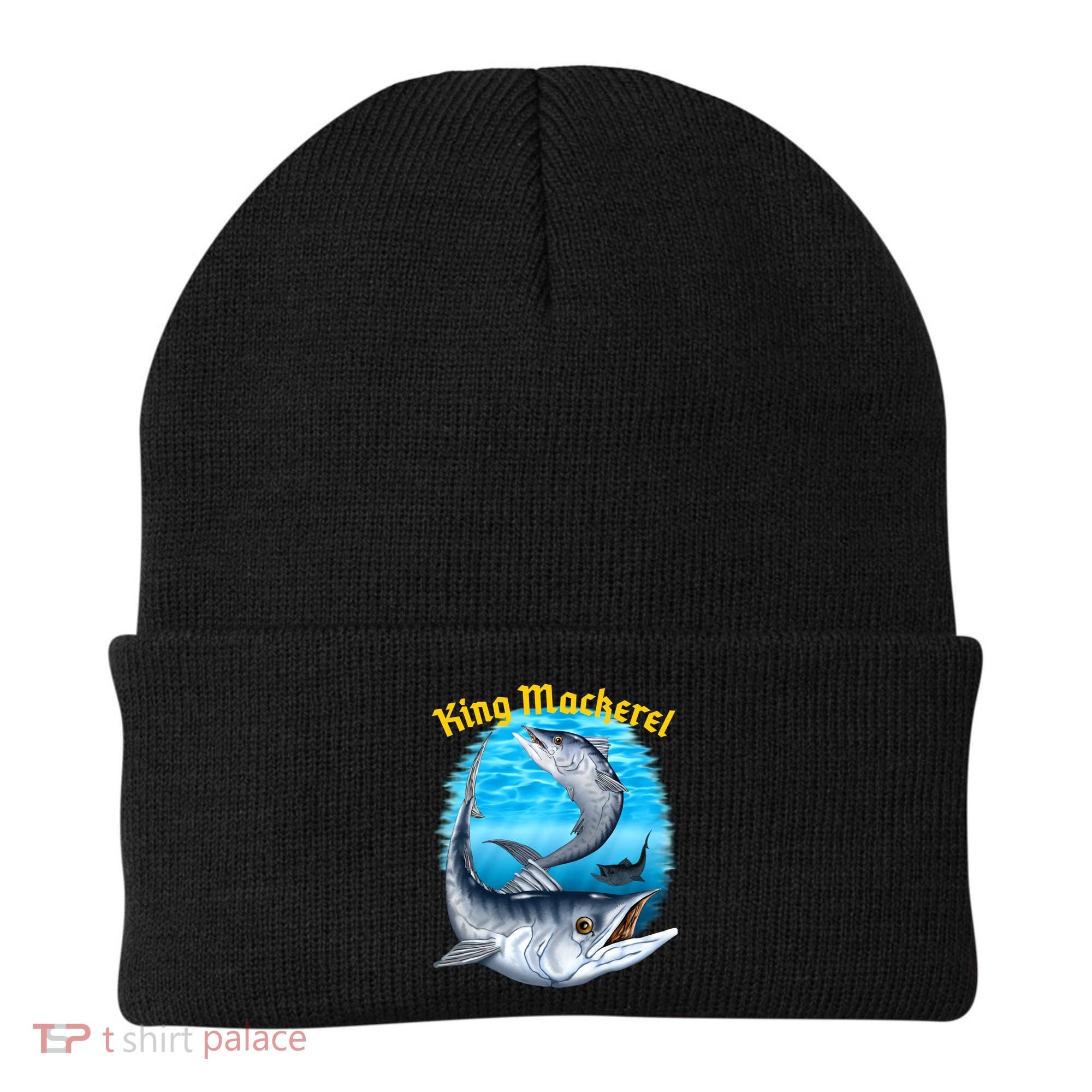 Wildlife - King Mackerel Fish Beanie