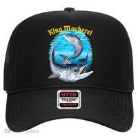 Wildlife - King Mackerel Fish Hat thumb 0