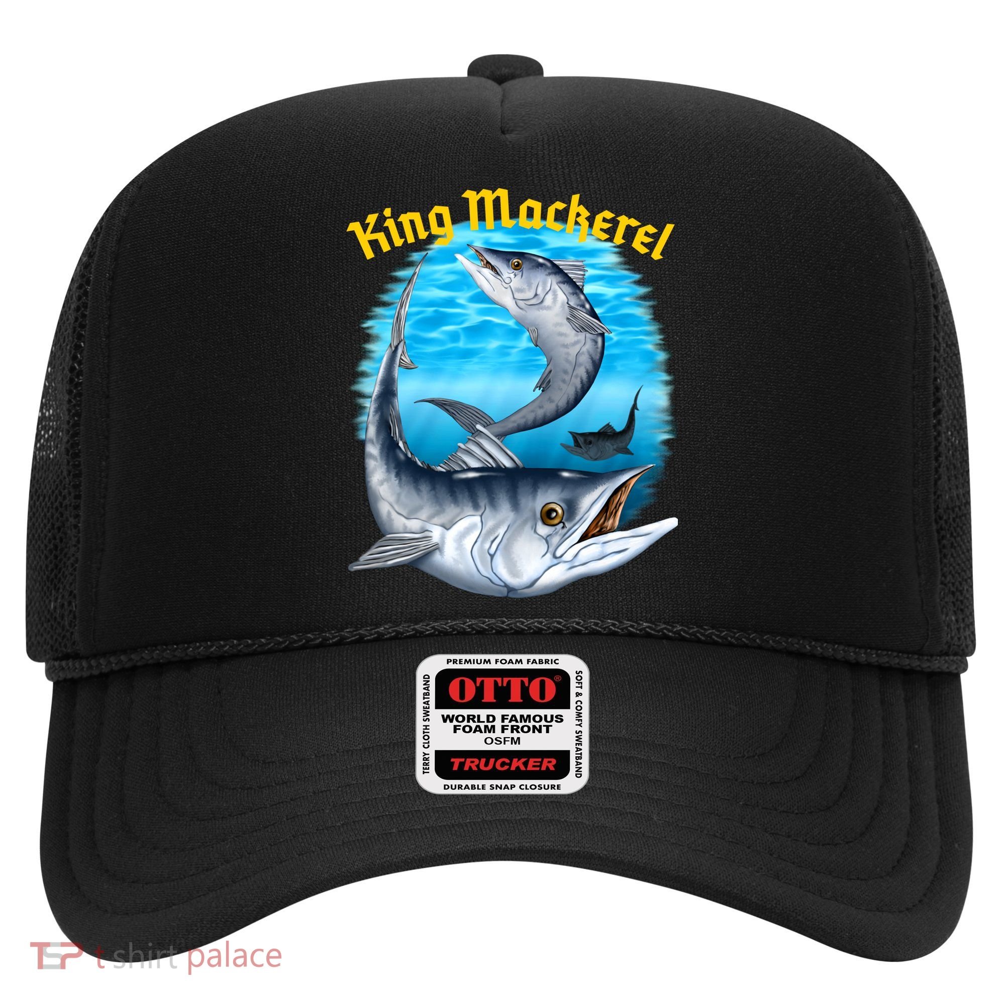Wildlife - King Mackerel Fish Hat