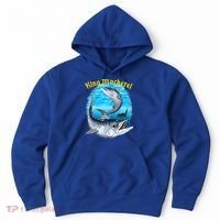 Wildlife - King Mackerel Fish Hoodie thumb 0