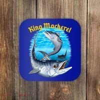 Wildlife - King Mackerel Fish Coaster thumb 0