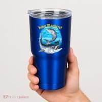 Wildlife - King Mackerel Fish Tumbler thumb 2