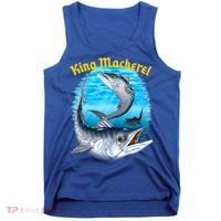 Wildlife - King Mackerel Fish Tank Top thumb 0