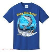Wildlife - King Mackerel Fish Kids T-Shirt thumb 0