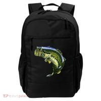 Wildlife - Large Mouth Bass Jumping Backpack thumb 0