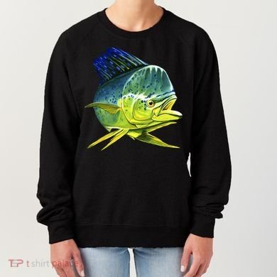 Wildlife - Mahi Mahi Women's Sweatshirt
