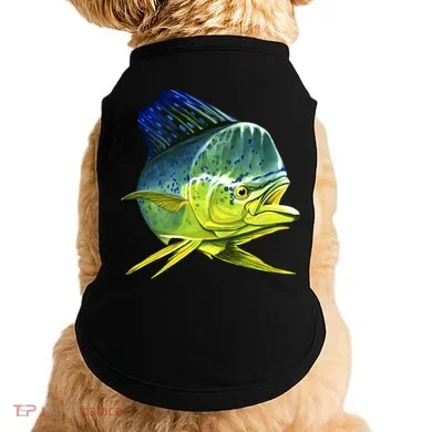 Wildlife - Mahi Mahi Doggie Tank
