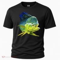 Wildlife - Mahi Mahi Cooling Performance Crew T-Shirt thumb 0