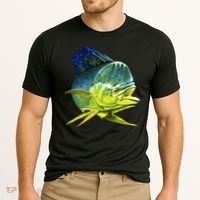 Wildlife - Mahi Mahi Cooling Performance Crew T-Shirt thumb 2