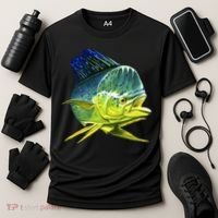 Wildlife - Mahi Mahi Cooling Performance Crew T-Shirt thumb 3