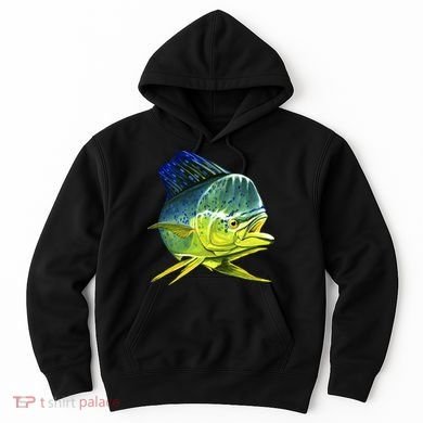 Wildlife - Mahi Mahi Hoodie