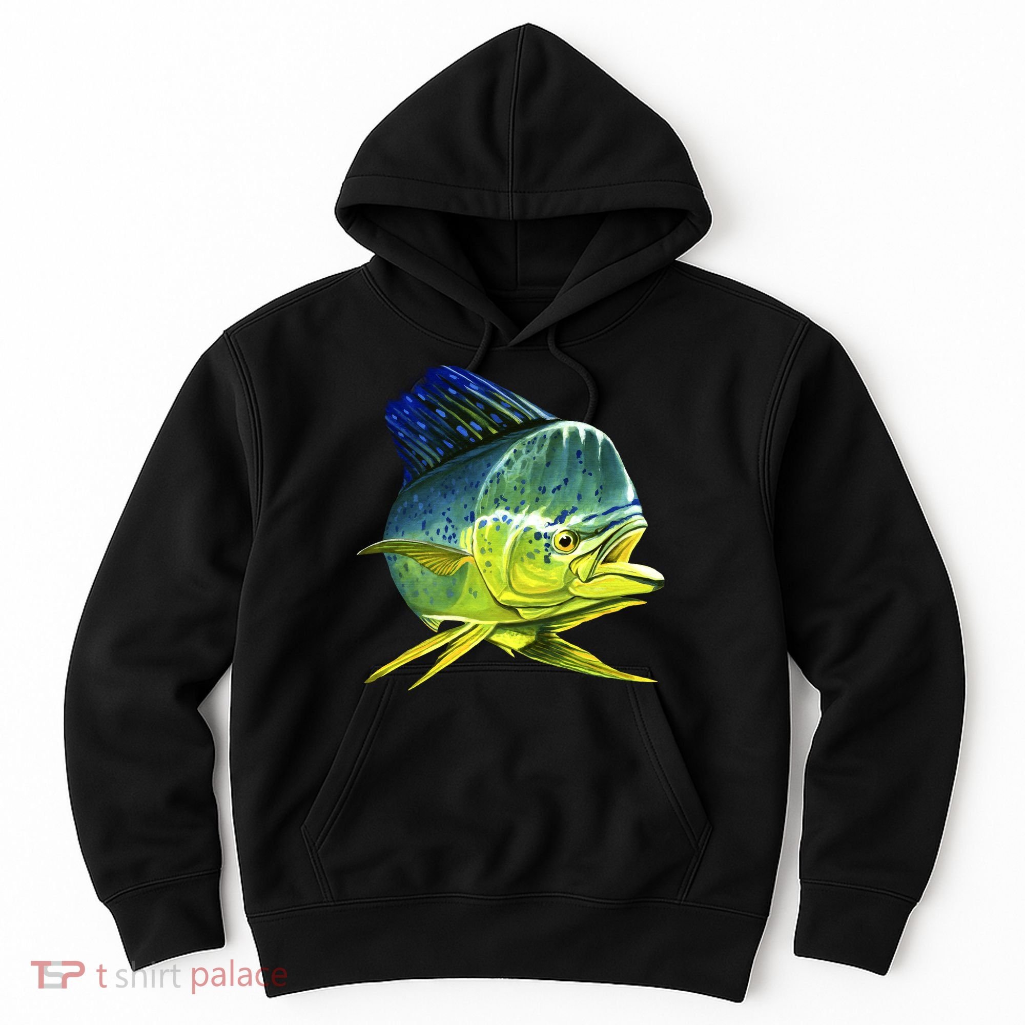 Wildlife - Mahi Mahi Hoodie