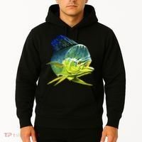 Wildlife - Mahi Mahi Hoodie thumb 2
