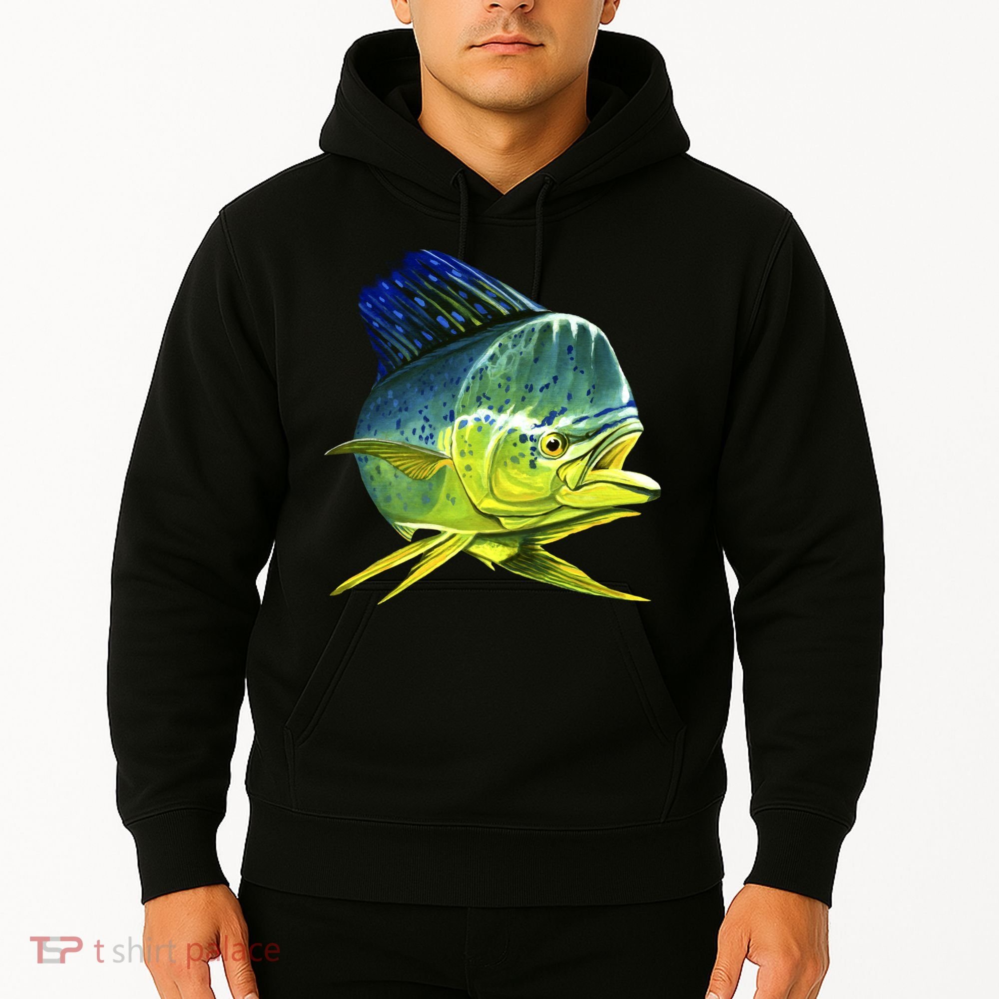 Wildlife - Mahi Mahi Hoodie