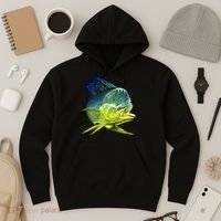 Wildlife - Mahi Mahi Hoodie thumb 3