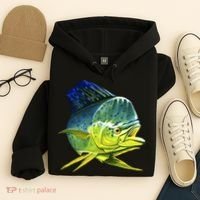 Wildlife - Mahi Mahi Hoodie thumb 4