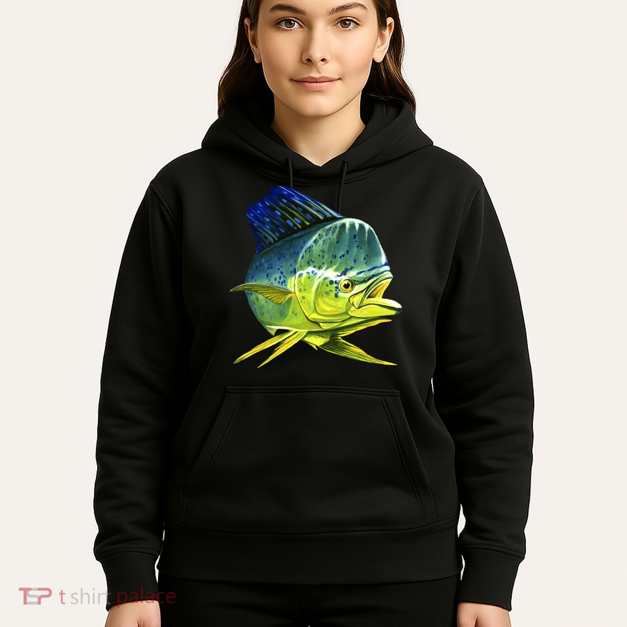 Wildlife - Mahi Mahi Hoodie