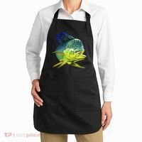 Wildlife - Mahi Mahi Apron thumb 2